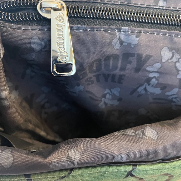 Disney Loungefly Goofy "Gawrsh" backpack - Picture 6 of 15